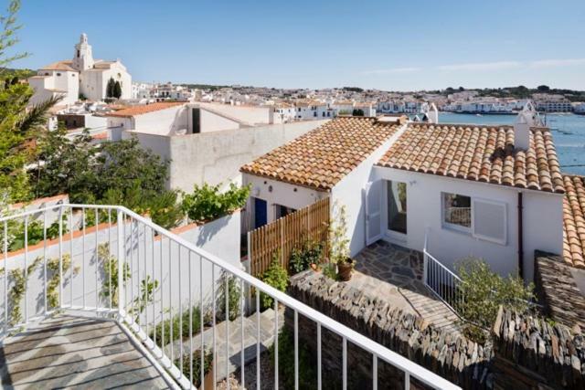 卡达克斯Centric Townhouse With Sea View - Casa Marta别墅 外观 照片